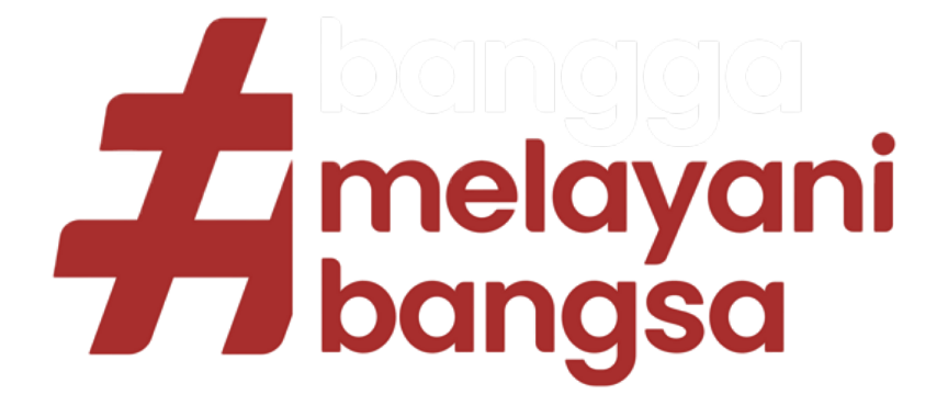 Logo Bangga Melayani Bangsa